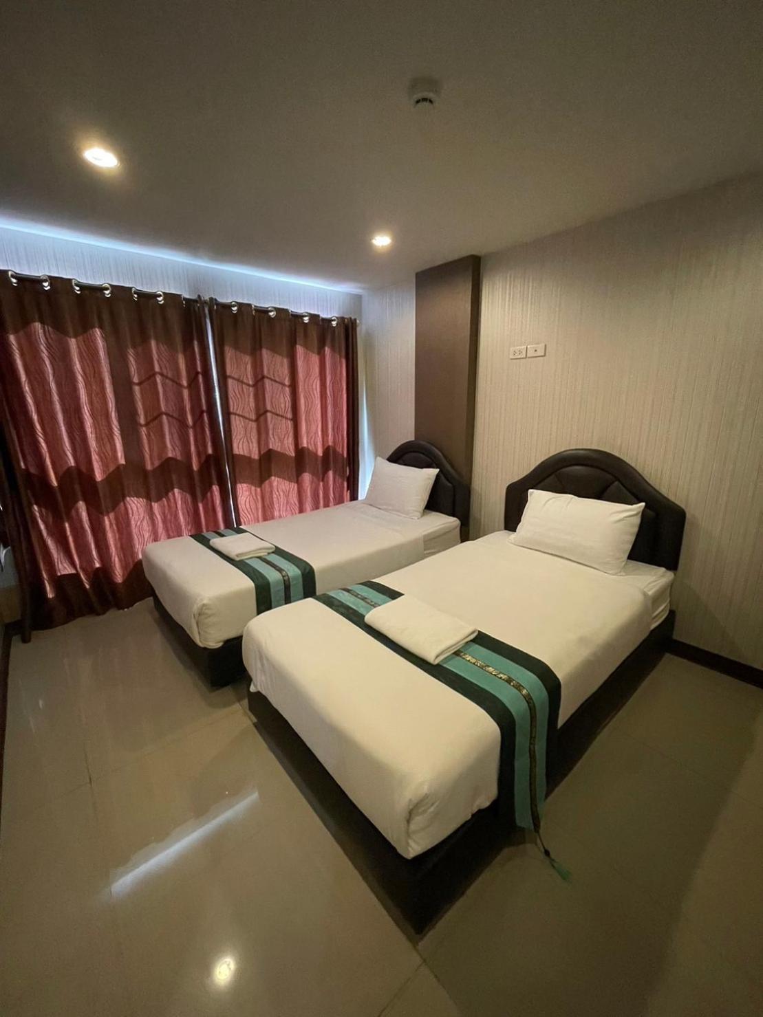 H2Do Hotel Ban Khlong Sanam Phli Kültér fotó