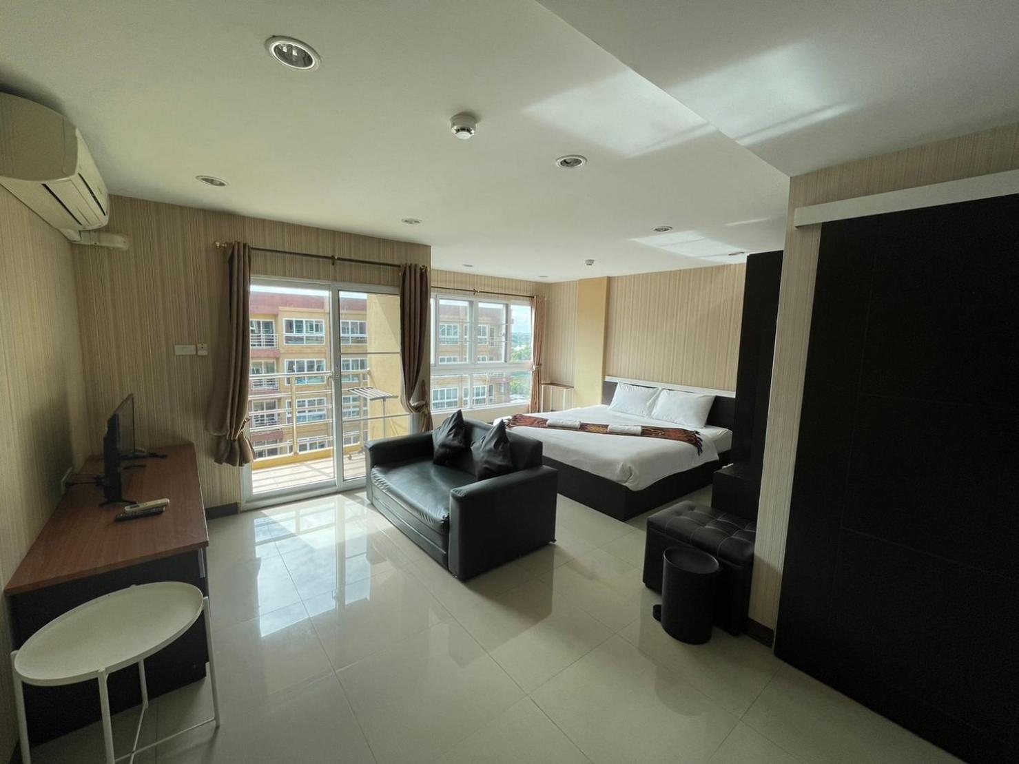 H2Do Hotel Ban Khlong Sanam Phli Kültér fotó
