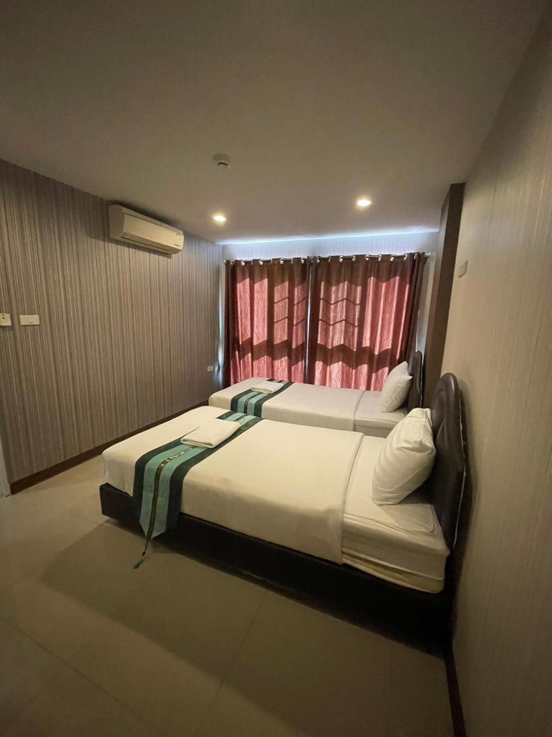 H2Do Hotel Ban Khlong Sanam Phli Kültér fotó