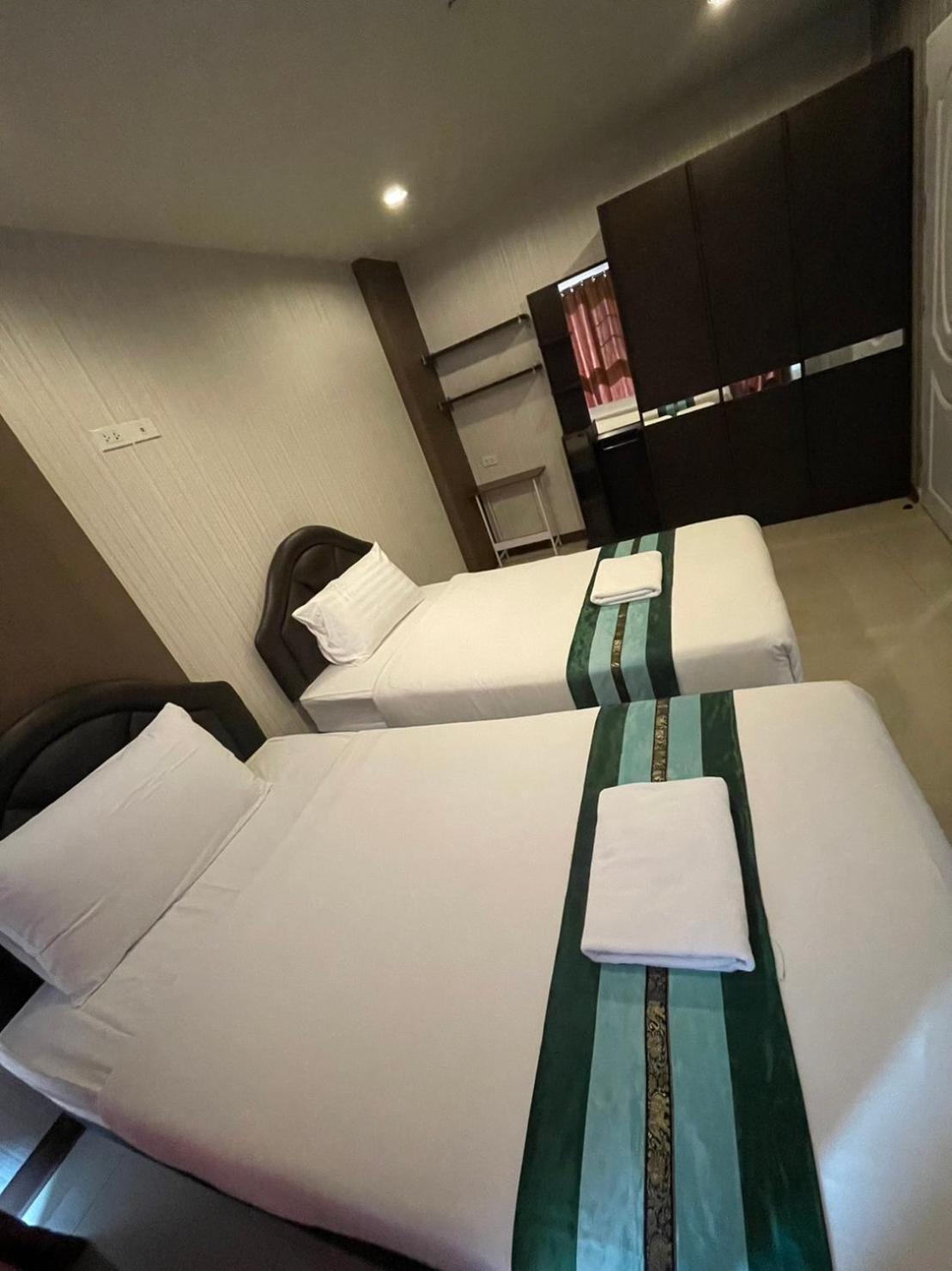 H2Do Hotel Ban Khlong Sanam Phli Kültér fotó