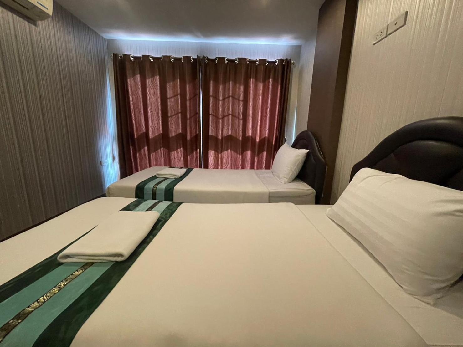 H2Do Hotel Ban Khlong Sanam Phli Kültér fotó