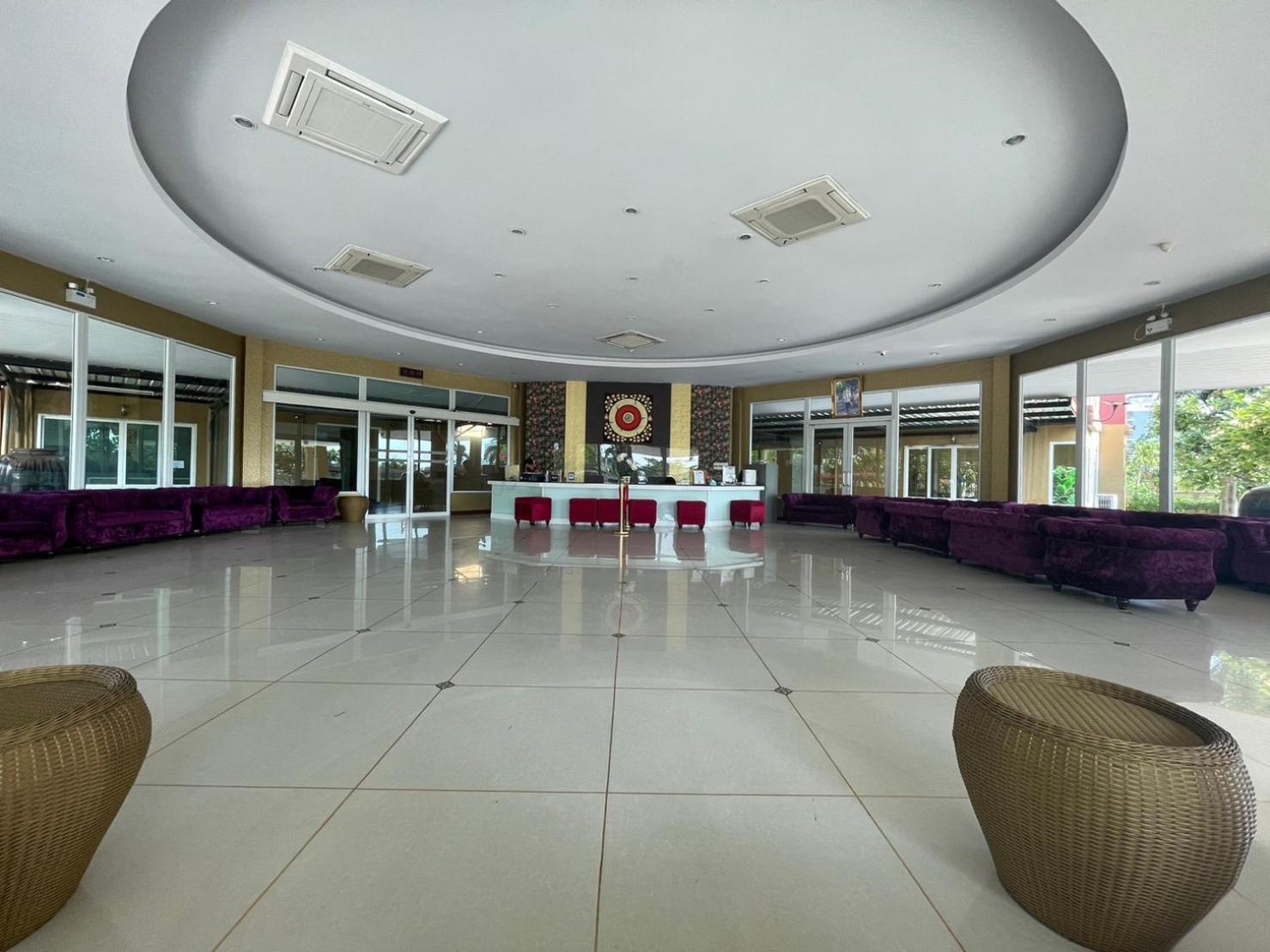 H2Do Hotel Ban Khlong Sanam Phli Kültér fotó