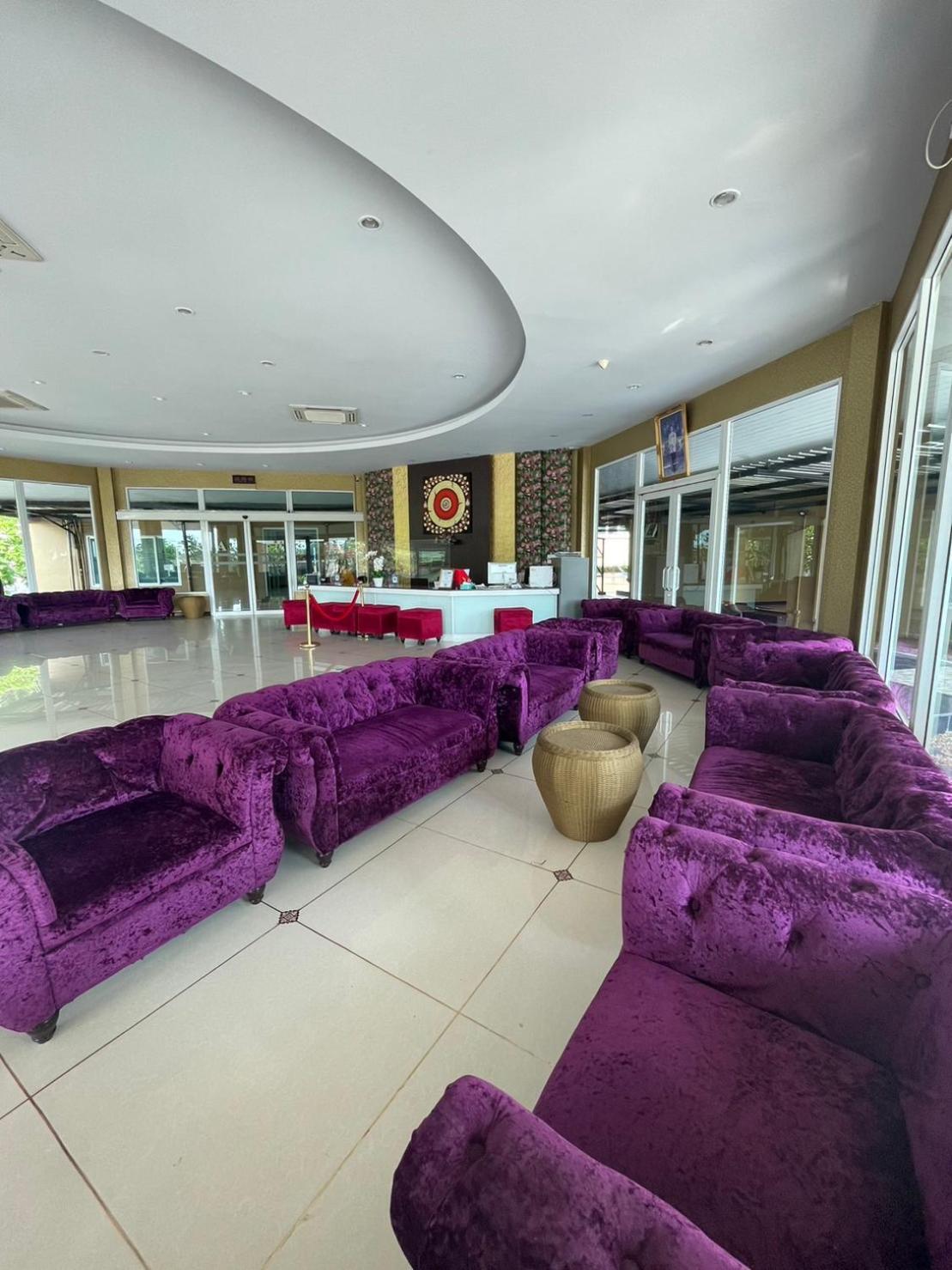 H2Do Hotel Ban Khlong Sanam Phli Kültér fotó