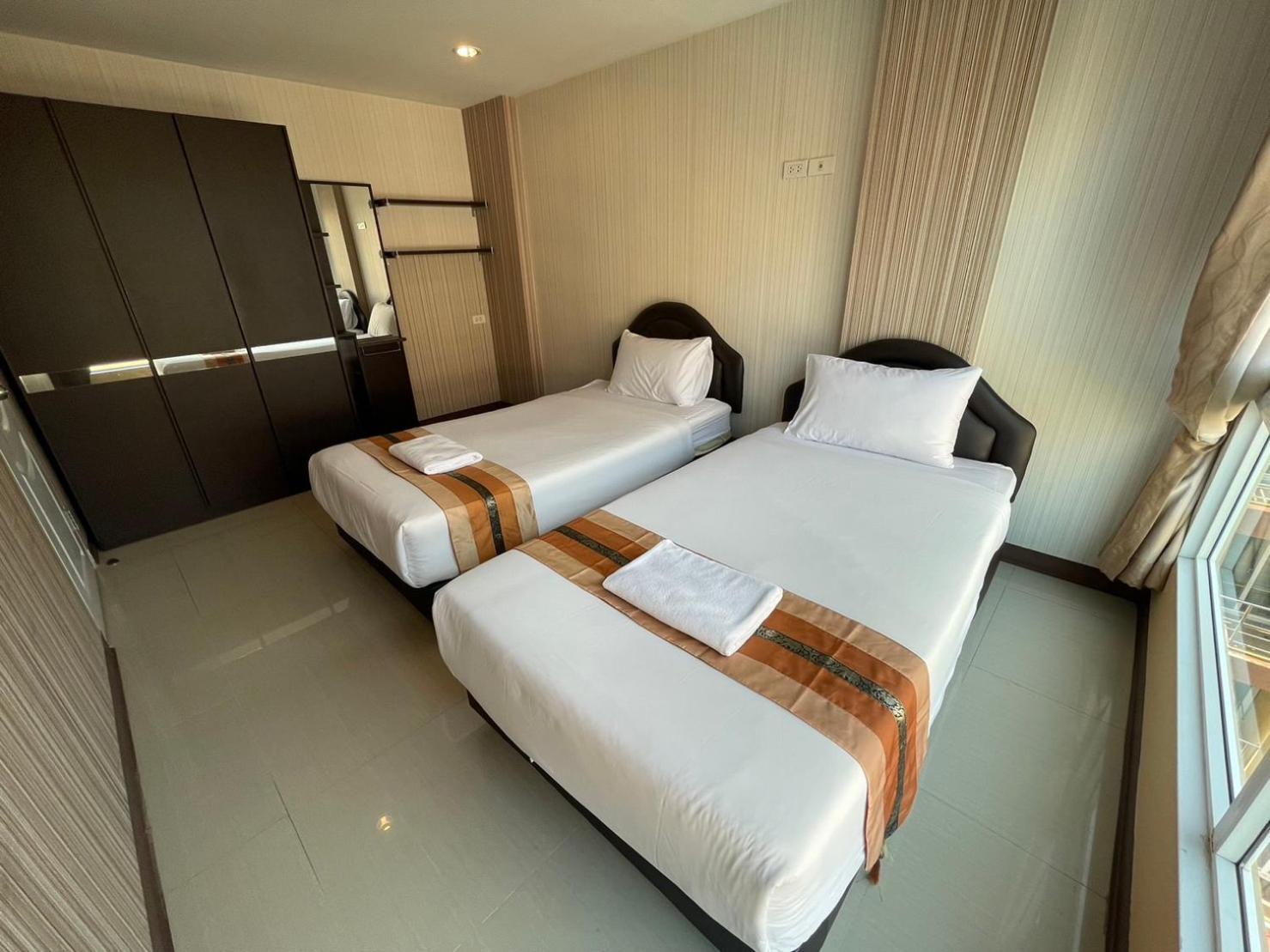 H2Do Hotel Ban Khlong Sanam Phli Kültér fotó