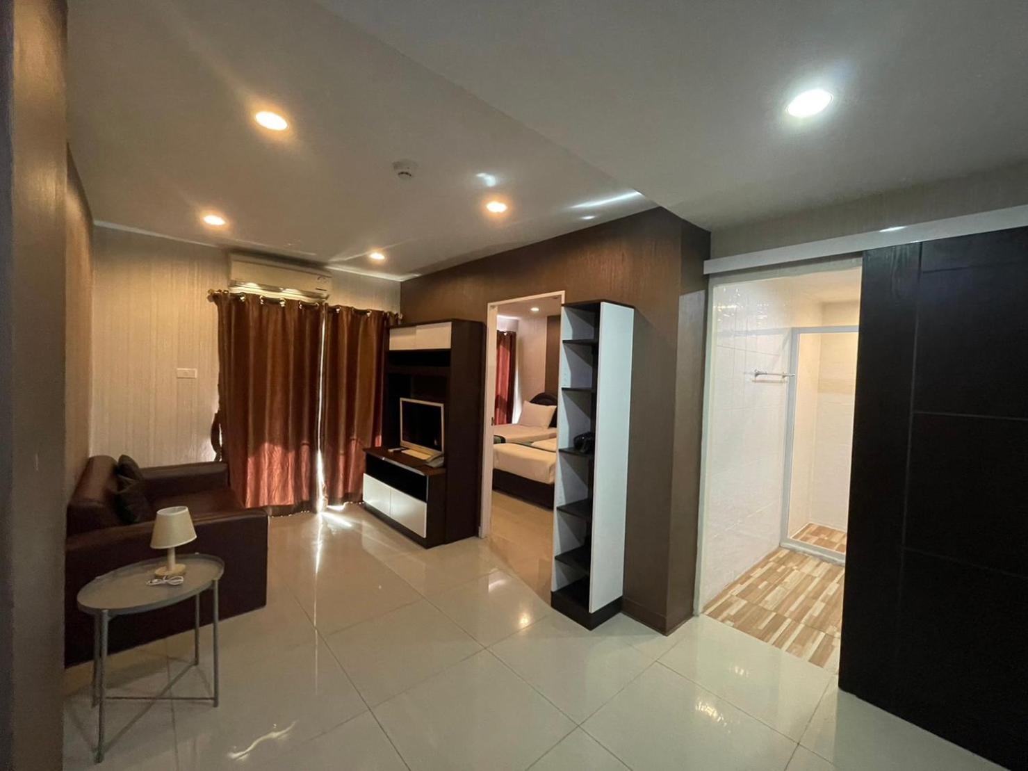H2Do Hotel Ban Khlong Sanam Phli Kültér fotó