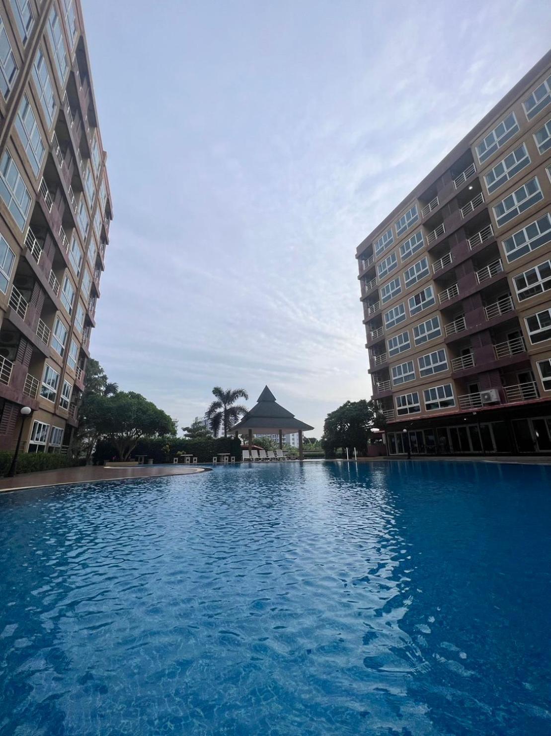H2Do Hotel Ban Khlong Sanam Phli Kültér fotó