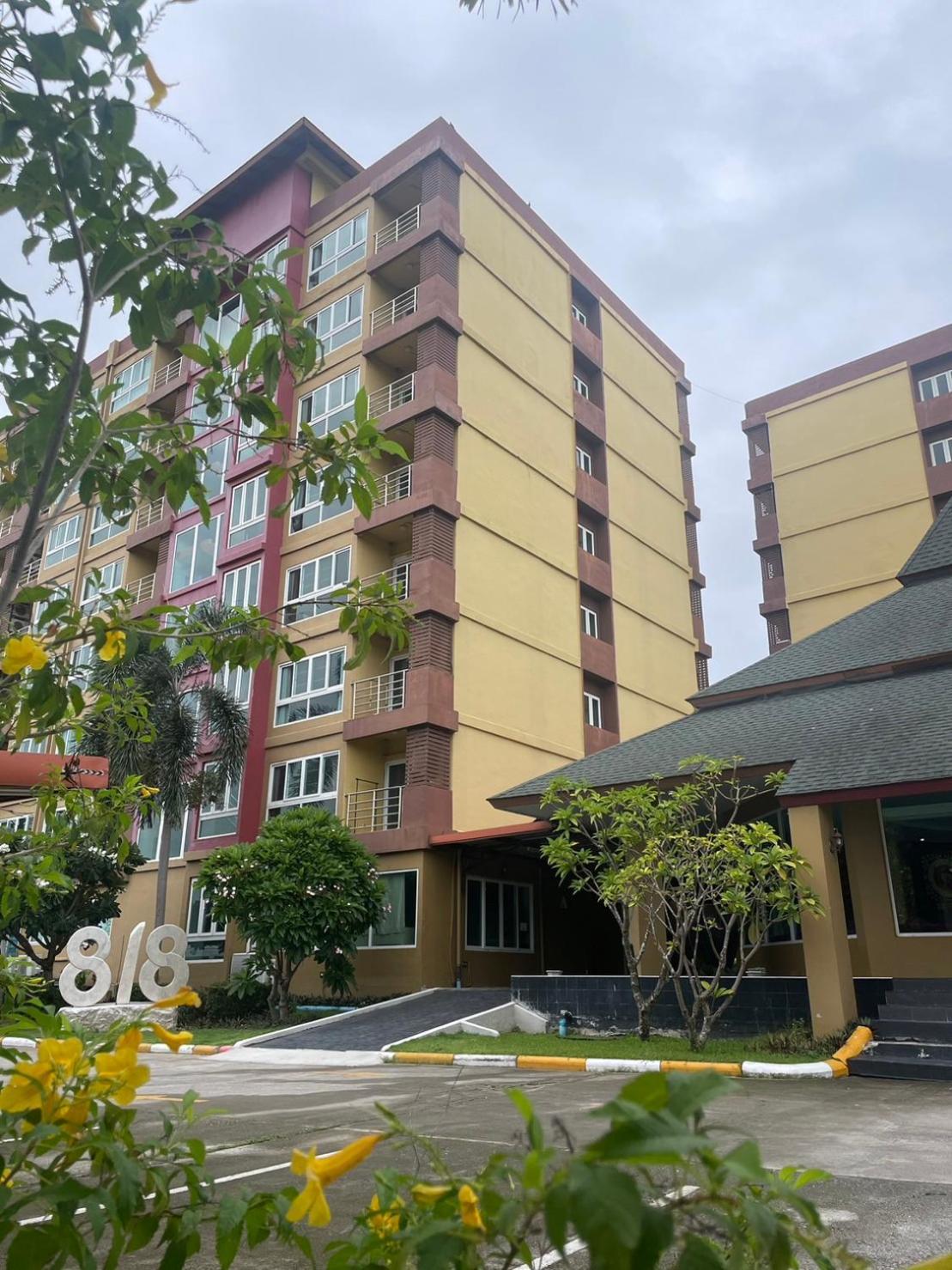 H2Do Hotel Ban Khlong Sanam Phli Kültér fotó