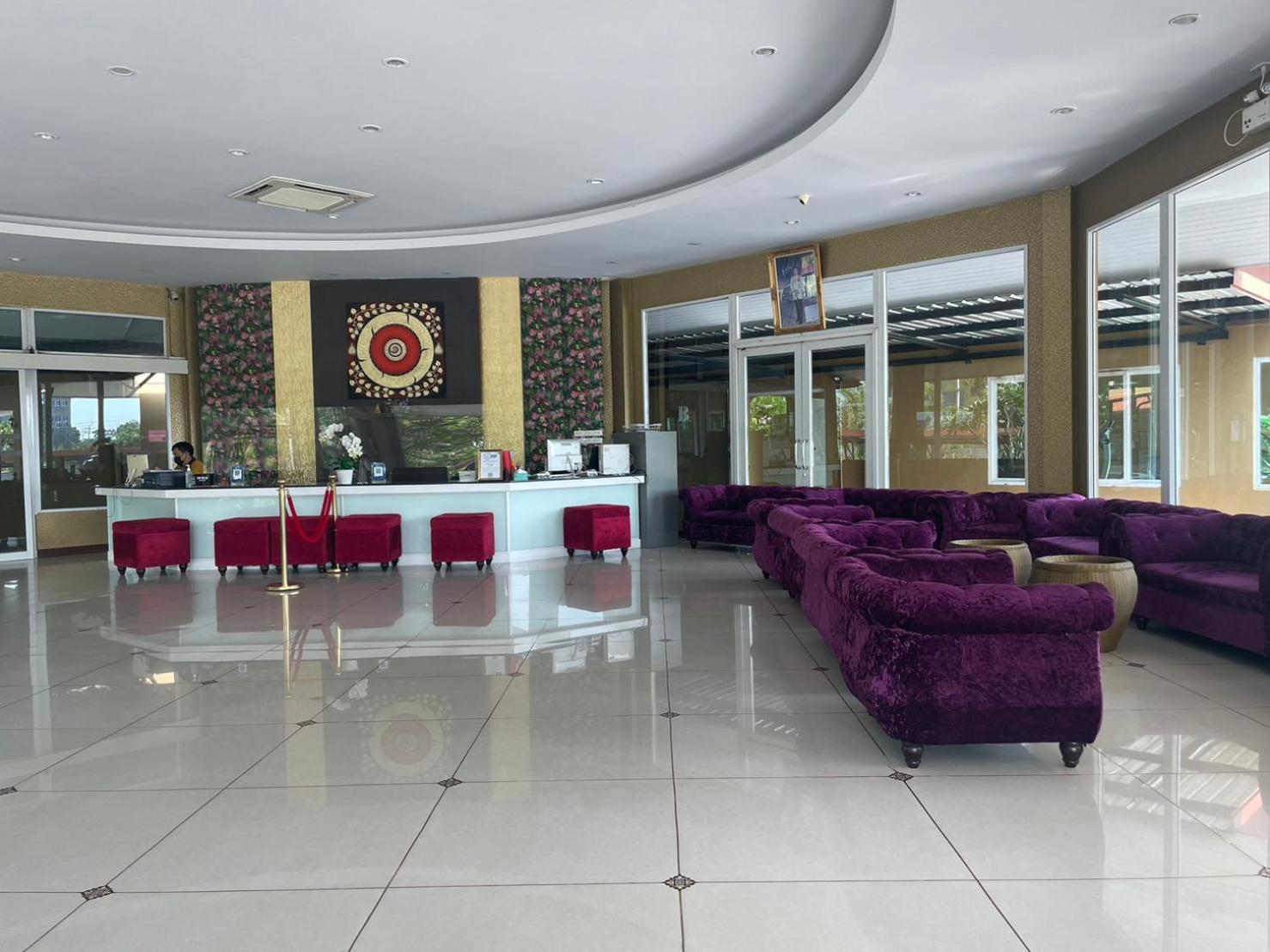 H2Do Hotel Ban Khlong Sanam Phli Kültér fotó