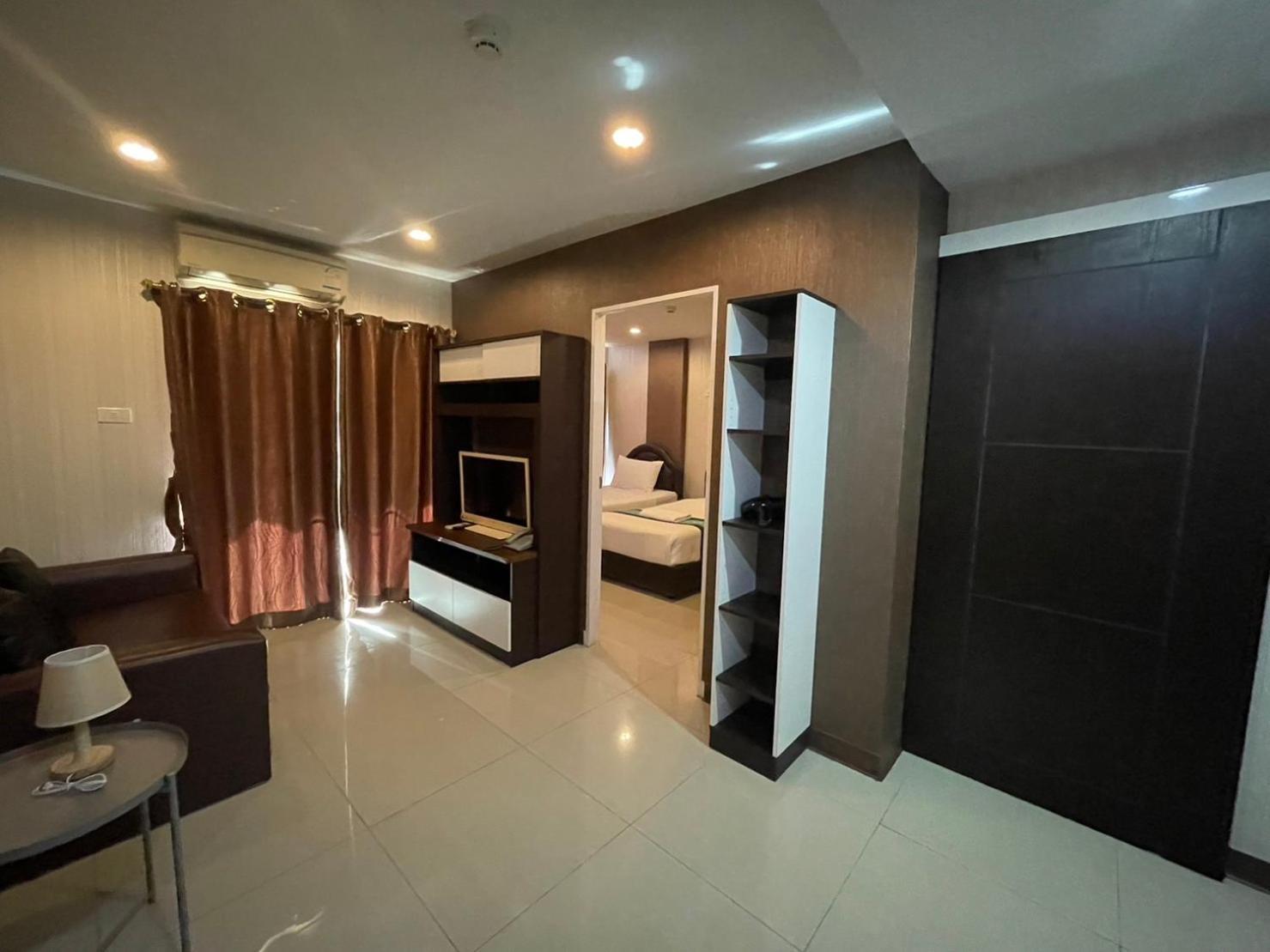 H2Do Hotel Ban Khlong Sanam Phli Kültér fotó