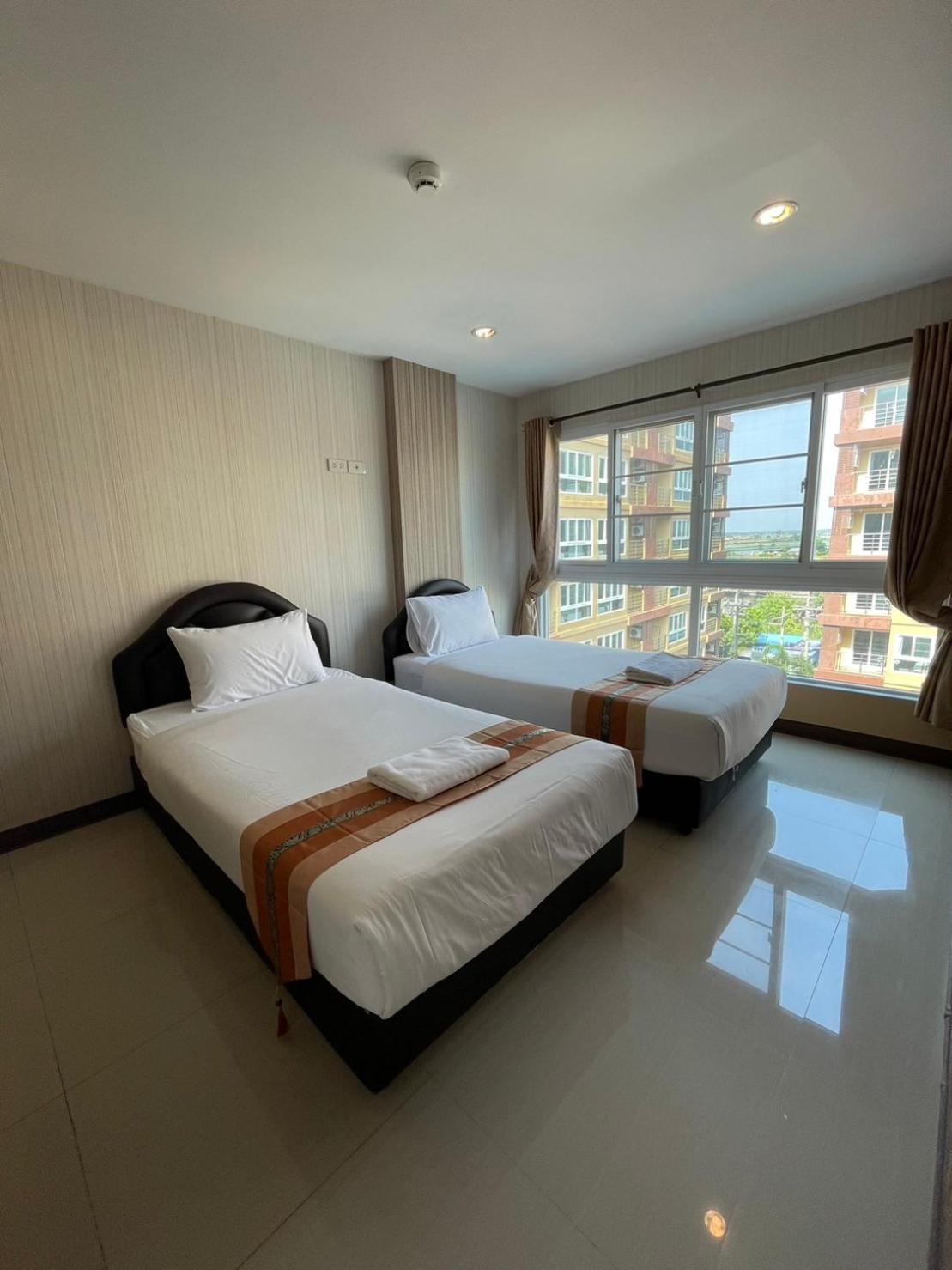 H2Do Hotel Ban Khlong Sanam Phli Kültér fotó
