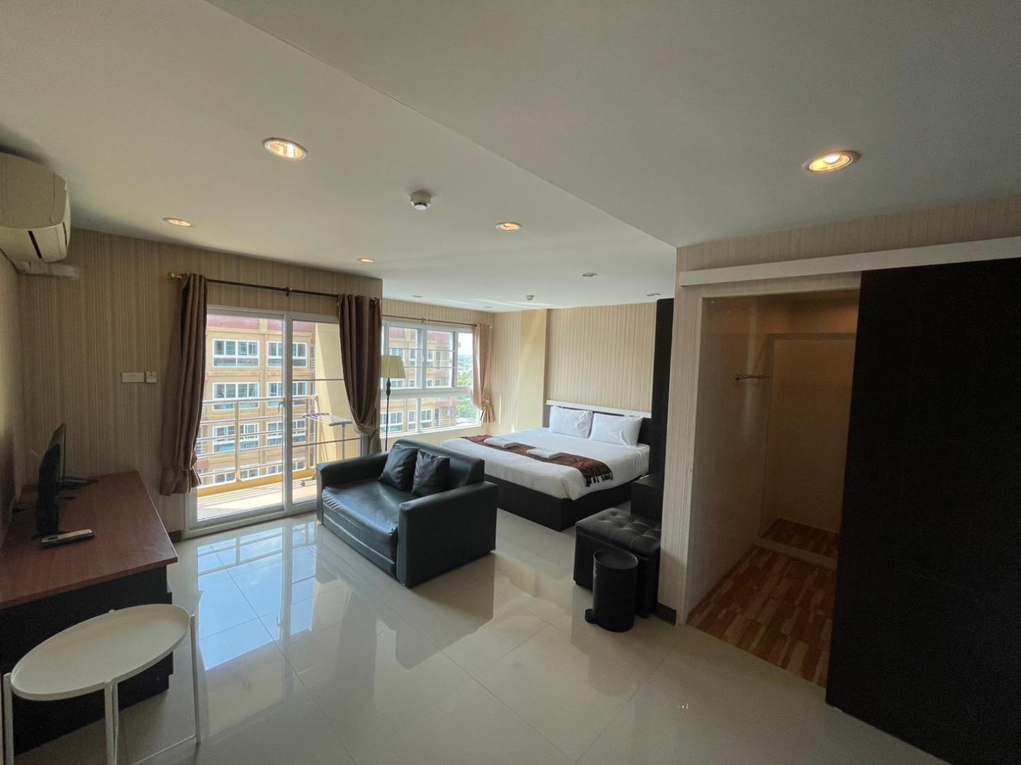 H2Do Hotel Ban Khlong Sanam Phli Kültér fotó