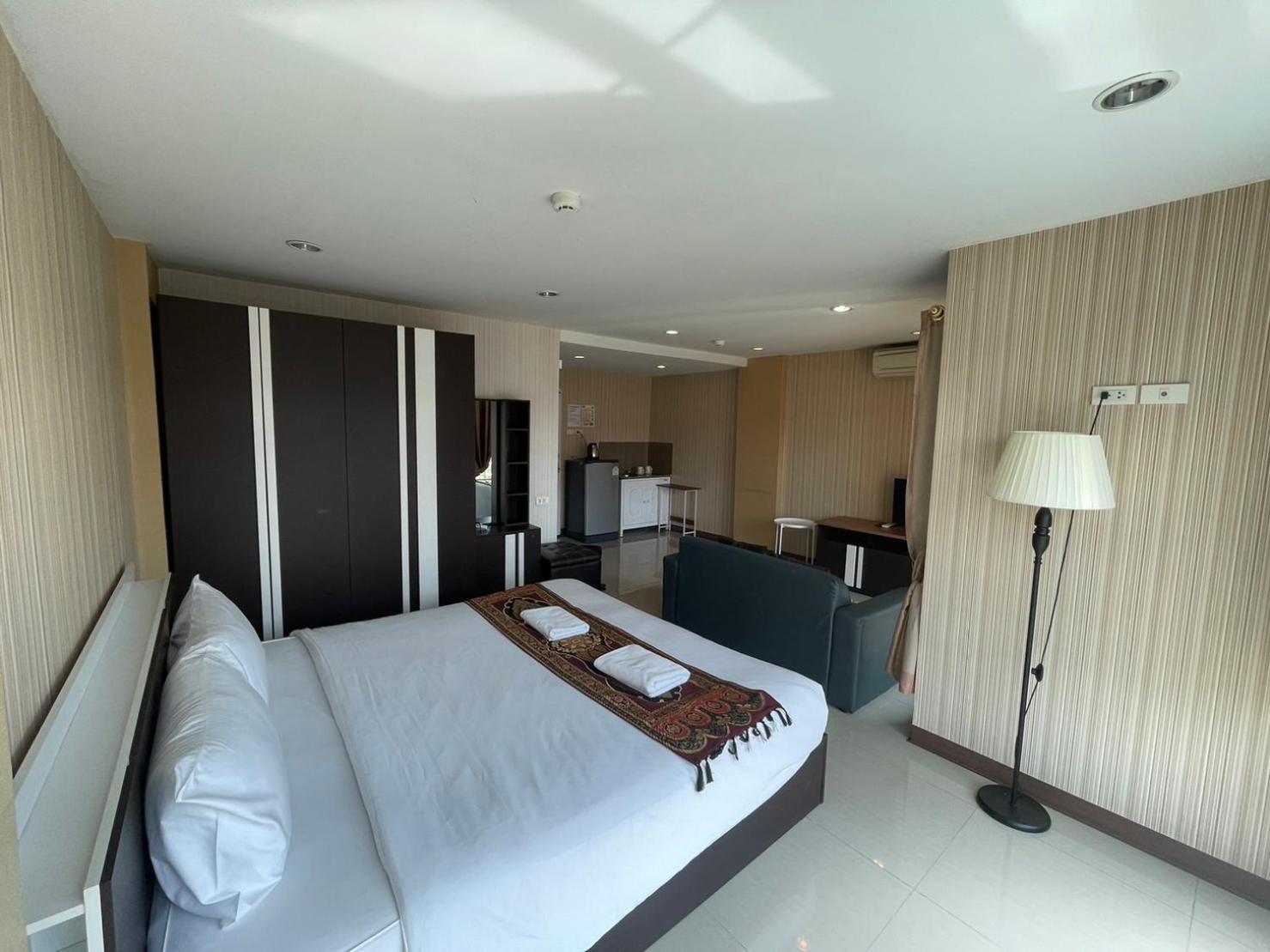 H2Do Hotel Ban Khlong Sanam Phli Kültér fotó