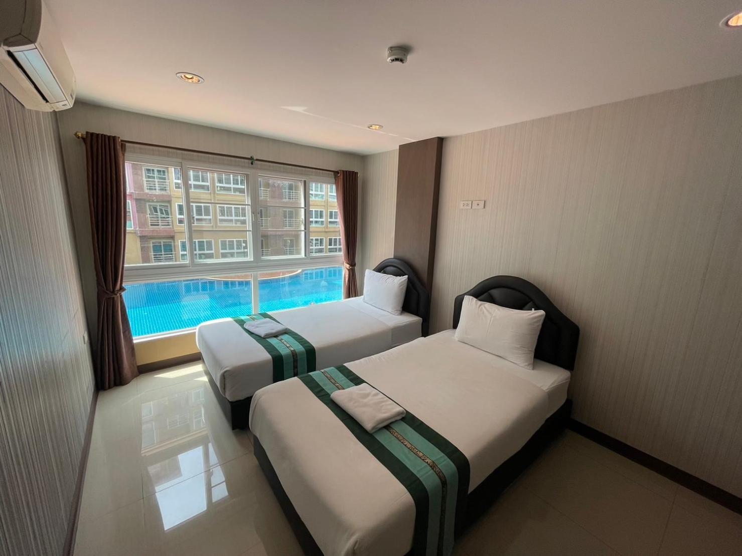 H2Do Hotel Ban Khlong Sanam Phli Kültér fotó