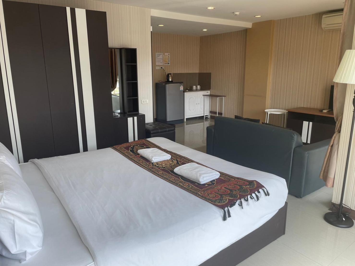 H2Do Hotel Ban Khlong Sanam Phli Kültér fotó