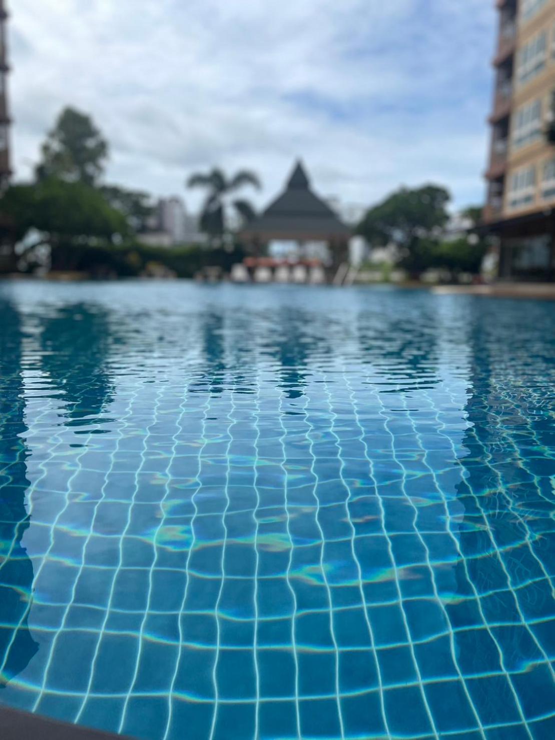H2Do Hotel Ban Khlong Sanam Phli Kültér fotó